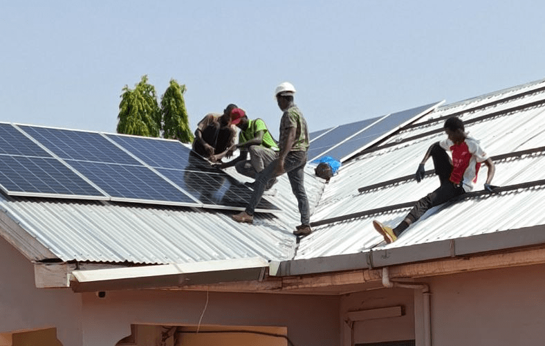 best solar installers in tamale